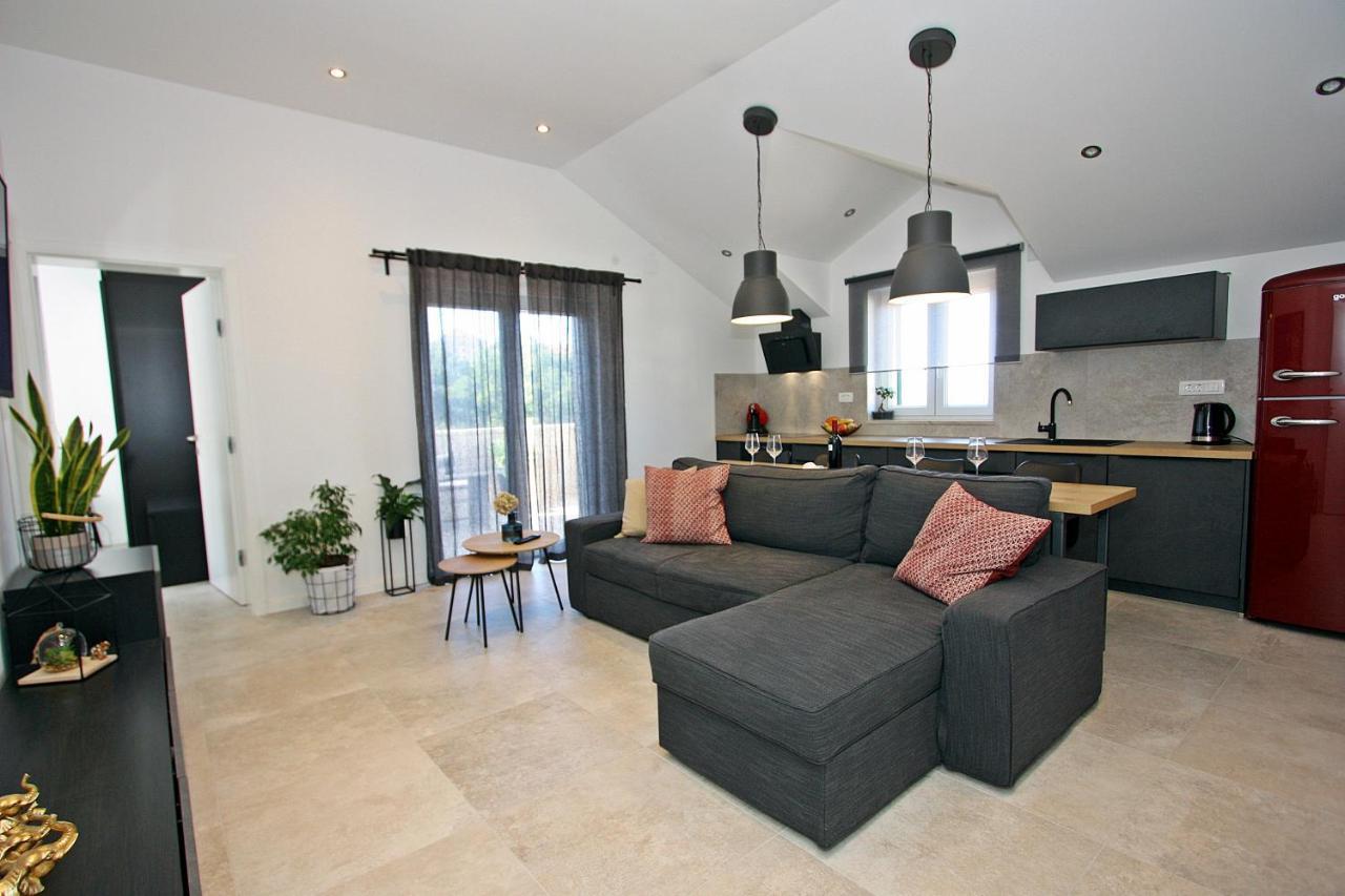 Apartman Gajka Supetar Luaran gambar