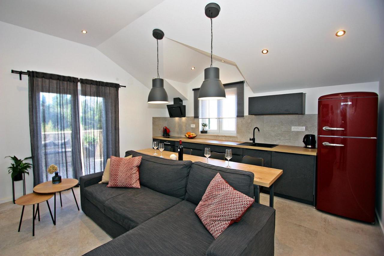 Apartman Gajka Supetar Luaran gambar
