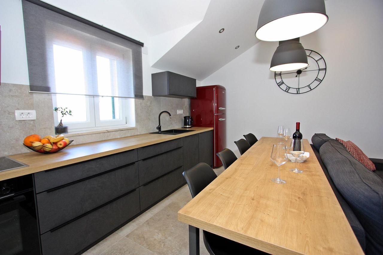 Apartman Gajka Supetar Luaran gambar