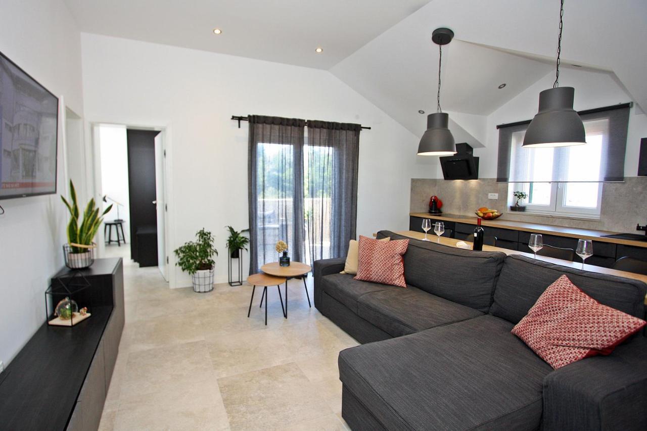 Apartman Gajka Supetar Luaran gambar