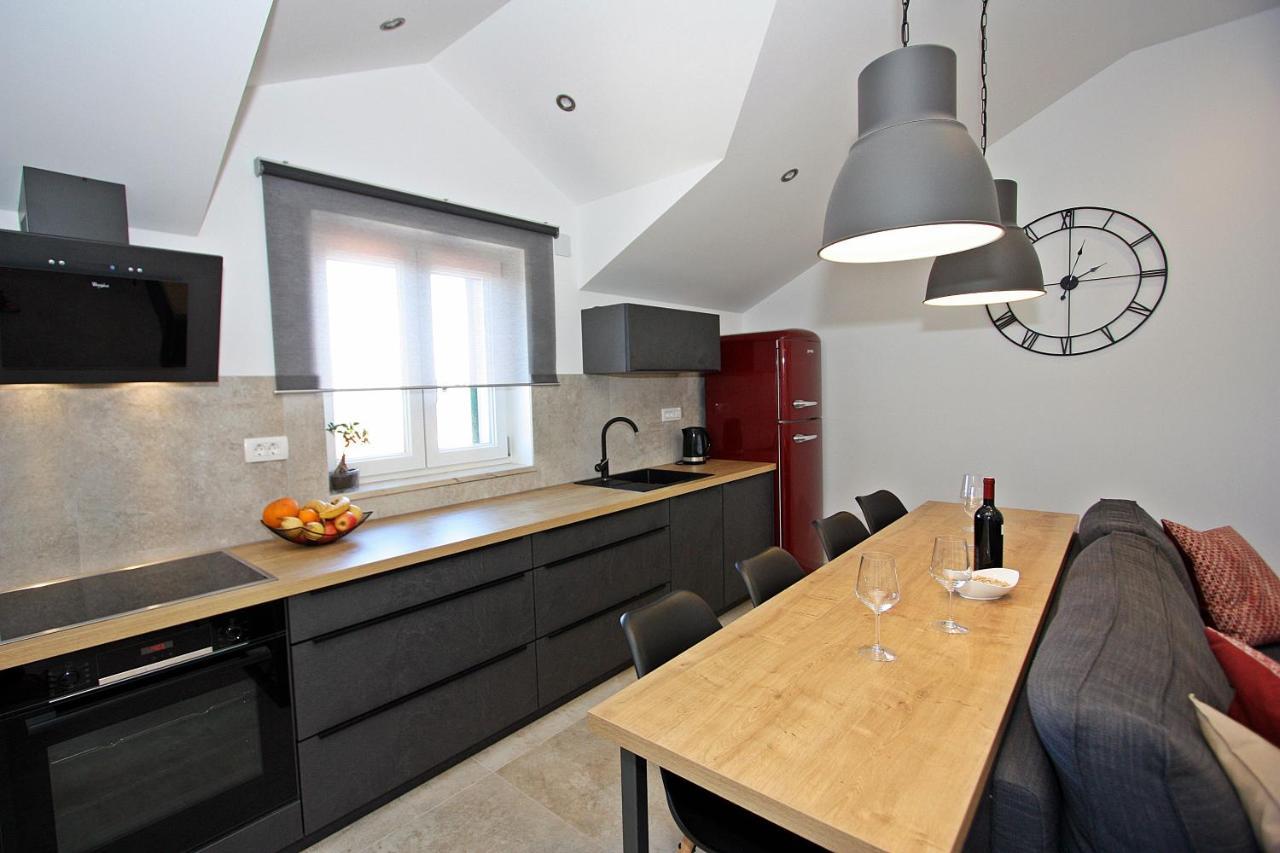 Apartman Gajka Supetar Luaran gambar